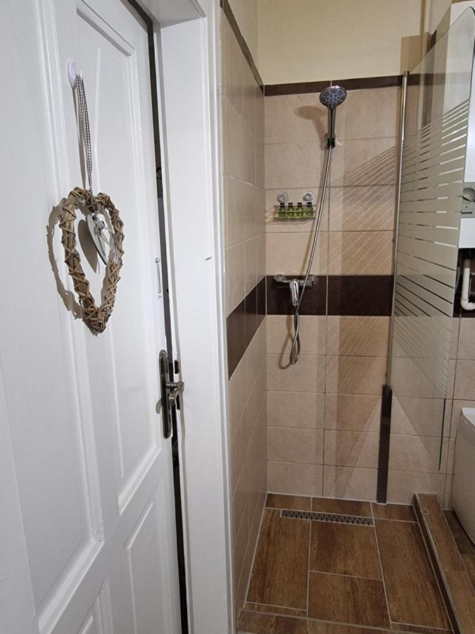Buda Center Apartment ブダペスト エクステリア 写真