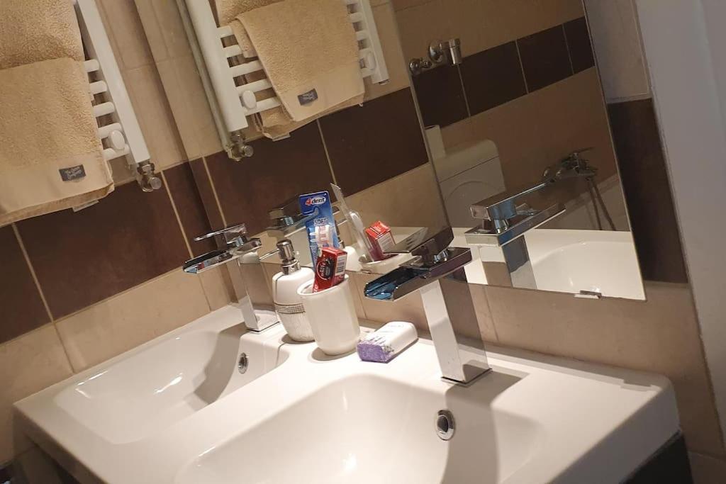 Buda Center Apartment ブダペスト エクステリア 写真