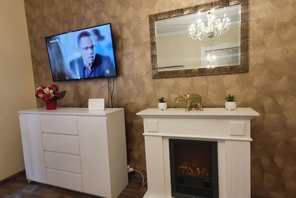 Buda Center Apartment ブダペスト エクステリア 写真
