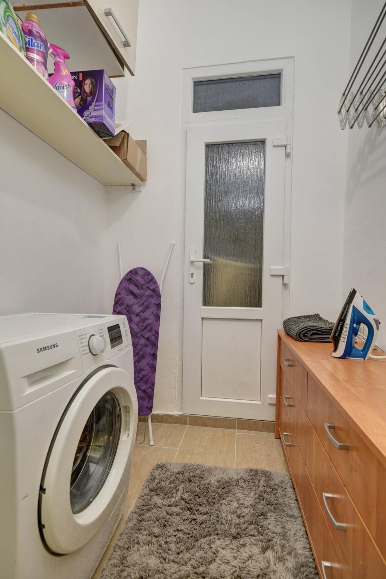Buda Center Apartment ブダペスト エクステリア 写真