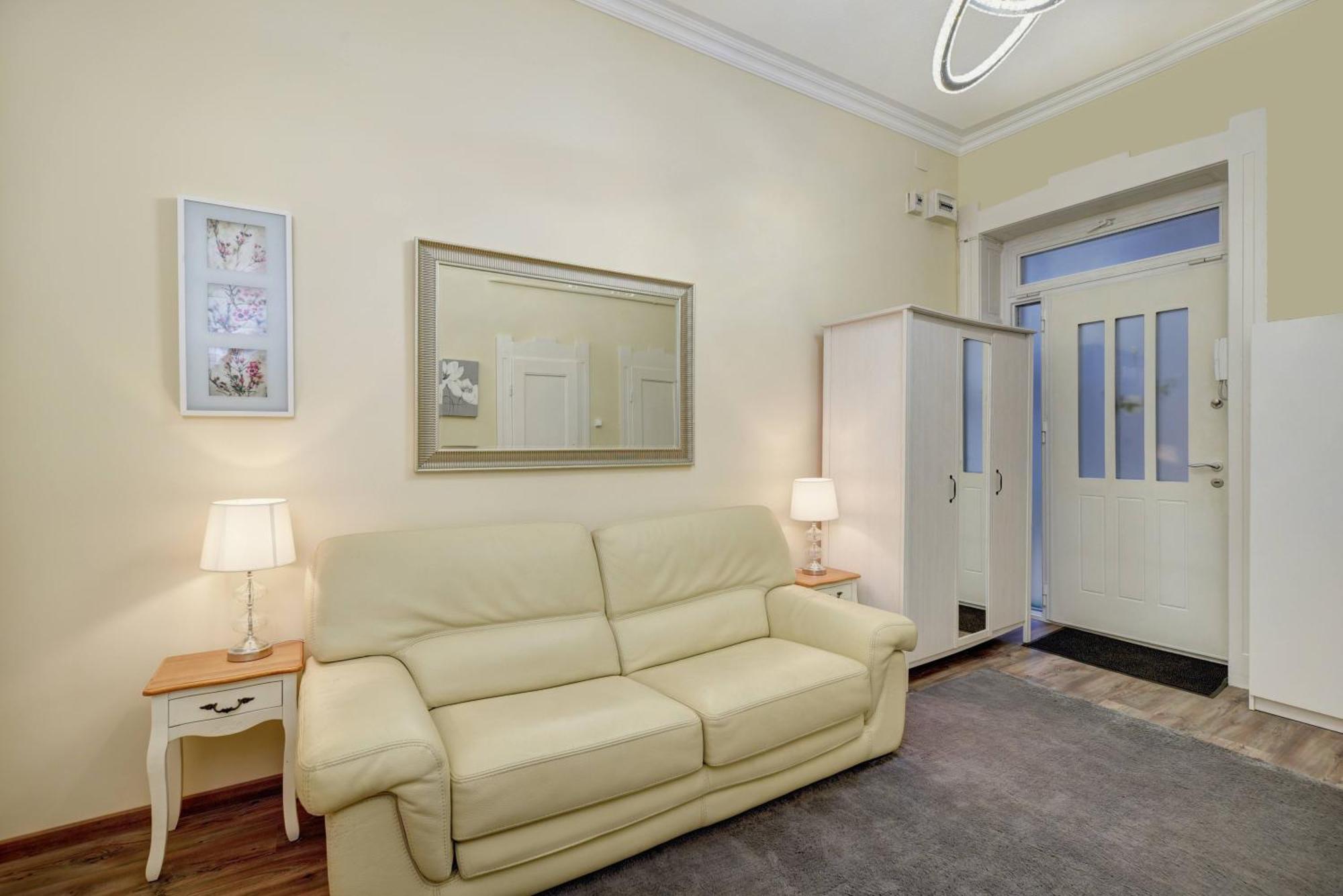 Buda Center Apartment ブダペスト エクステリア 写真